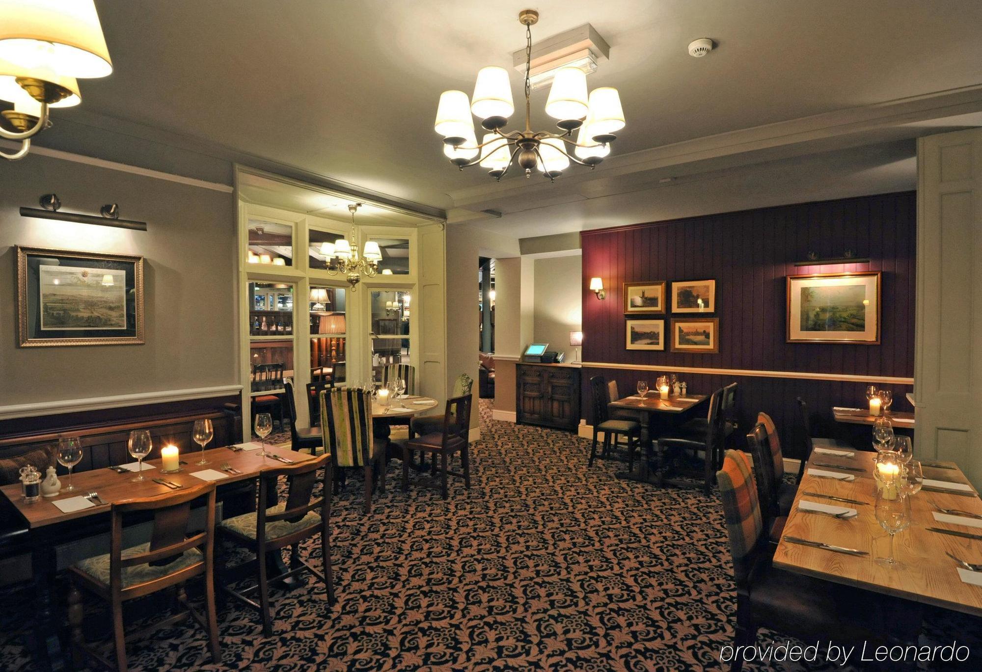 Royal George Hotel By Greene King Inns Бирдлип Экстерьер фото