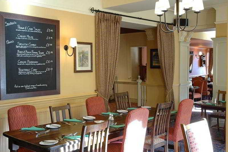 Royal George Hotel By Greene King Inns Бирдлип Экстерьер фото