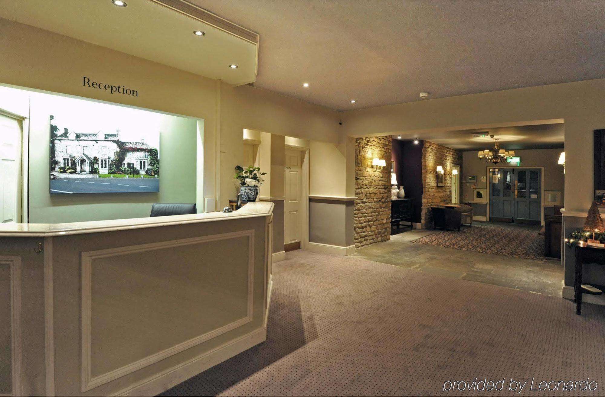 Royal George Hotel By Greene King Inns Бирдлип Экстерьер фото